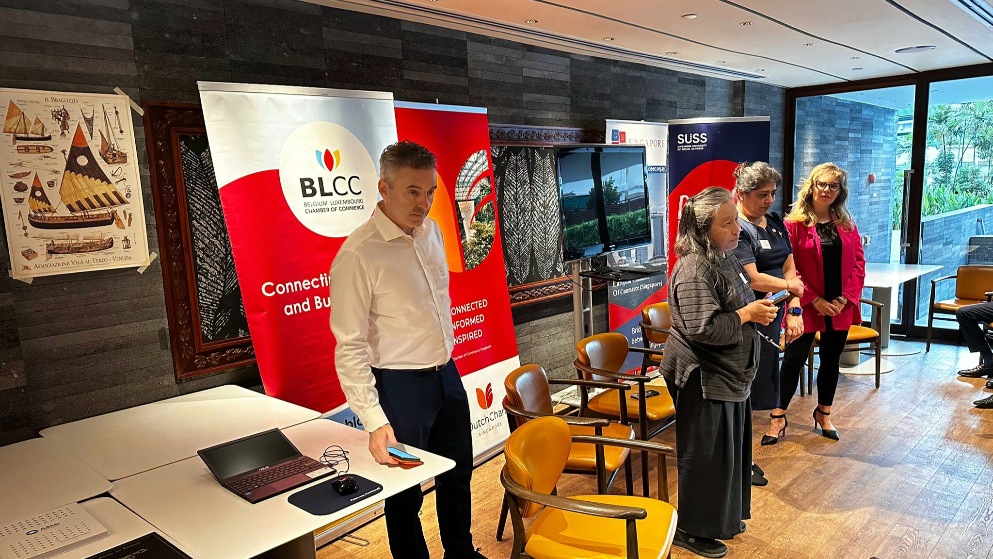 Networking Event: Talent and Leadership, 21 May 2026 – photo 12 of 34
